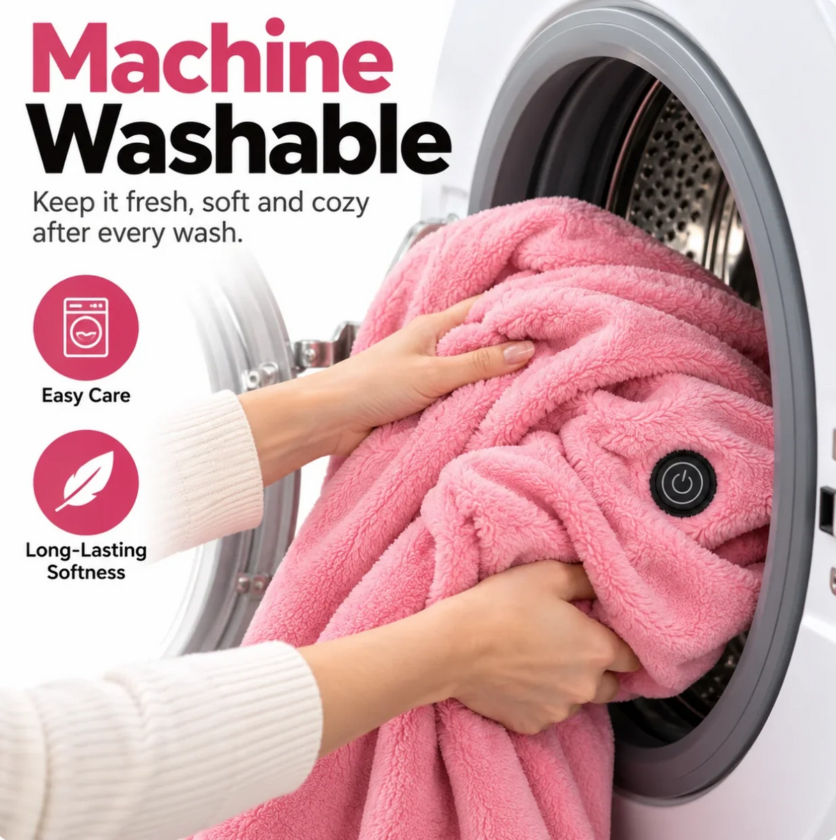 Wearable Blanket