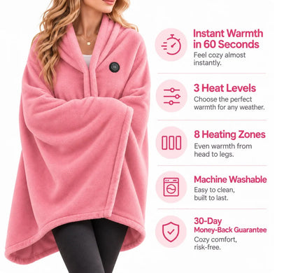 Wearable Blanket