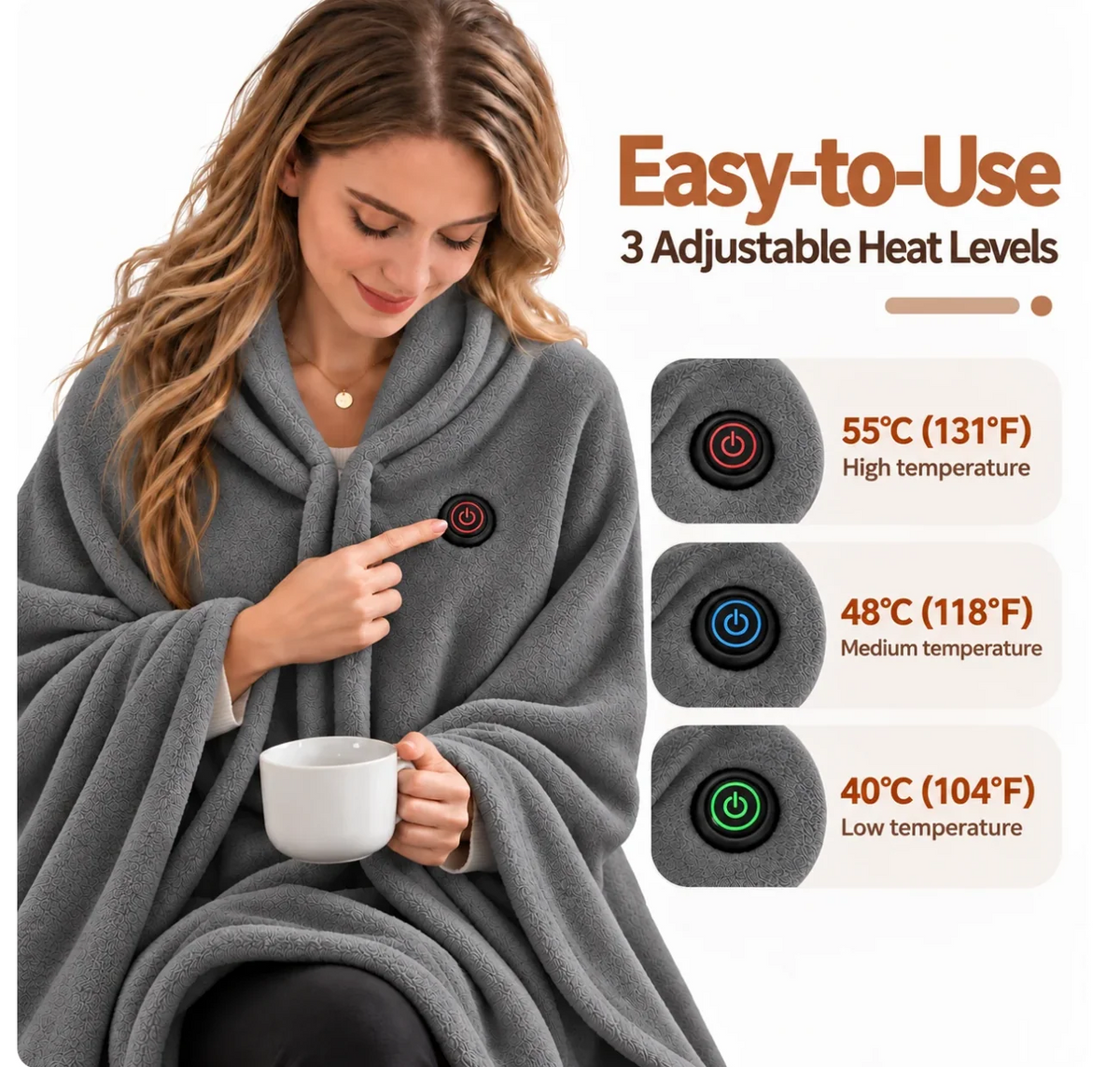 Wearable Blanket
